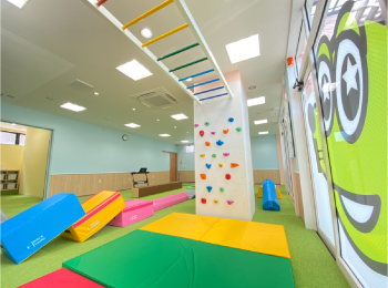 常盤平校の様子1