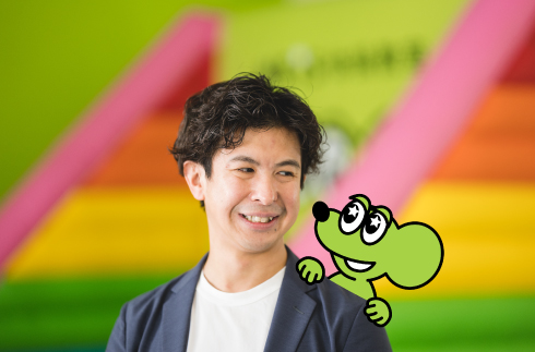 ネイス株式会社 代表取締役 南 友介